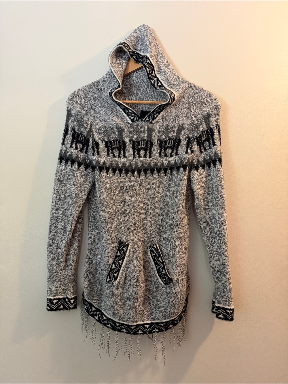 Peru sweater
